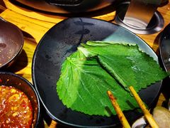 -金山烤肉(中兴公园店)