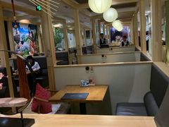 大堂-一心创作料理屋(经开万达店)