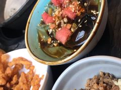 -热火朝天鲜切牛肉火锅(南强街巷店)