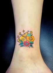 -MDZ STORE·TATTOO·耳饰