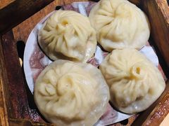 灌汤小笼包-粤食堂(天津和悦汇店)
