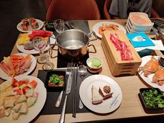 -星伦多自助料理(新湖店)