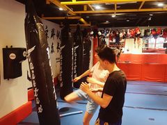 -北京博武堂搏击俱乐部(甘家口店)