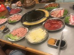 -老板娘的烤肉店(港湾广场店)