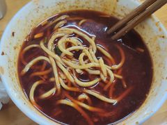 牛肉面-十八梯眼镜面(五红路店)