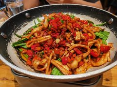 -渔乡米香·剁椒鱼头(四方坪店)