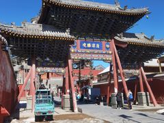 -五台山风景名胜区