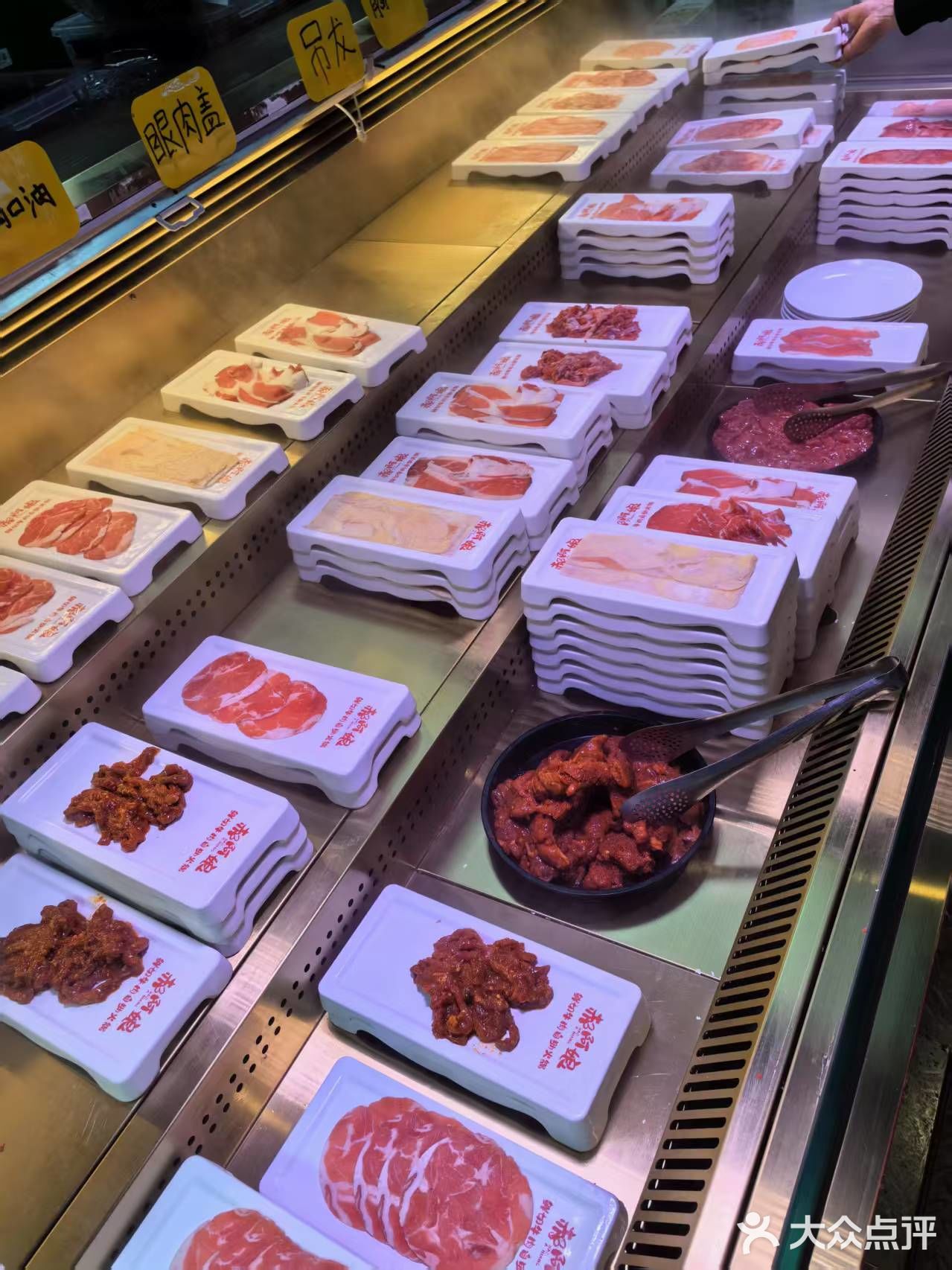 郝阿娘鲜切牛肉自助火锅