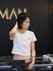 -米娜造型蛋白烫发