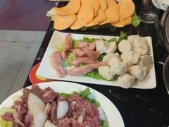 -燚青春东北泥炉烤肉(百合店)