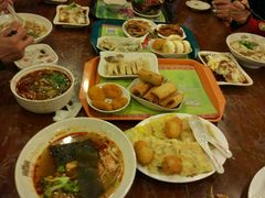 -海口骑楼小吃街