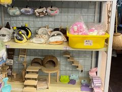 -钓仓鼠(洋桥北里小区店)