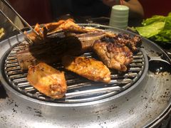 -大山炭火烤肉自助(百盛步行街广场店)