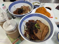 -沪西老弄堂面馆(定西路店)