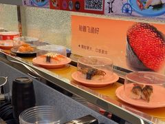 -争鲜回转寿司(朝外悠唐PLUS店)