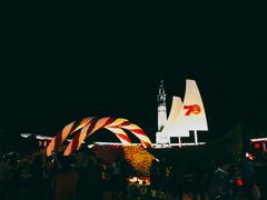 -人民防洪胜利纪念塔