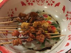 -昱家胡同·烧烤海鲜铜锅涮肉(和平里店)