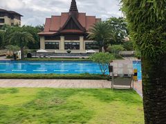 -西双版纳融创皇冠假日度假酒店