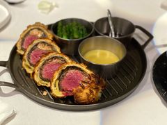 惠灵顿牛排-Le Bistrot de Racine