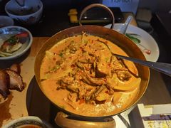 越式咖喱牛腩煲-大头虾越式风味餐厅(光明广场店)