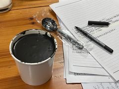 生磨芝麻糊-香港華心糖水鋪(南西总店)