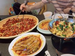 -万重锦·人文川菜馆(骡马市店)
