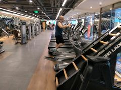 -奥力健身游泳俱乐部(华悦店)