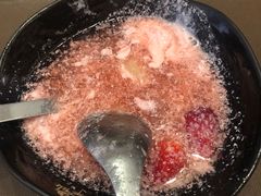 芋见草莓冰沙-鲜芋仙(中山路店)