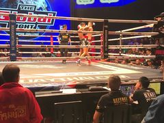 -芭提雅MAX泰拳馆