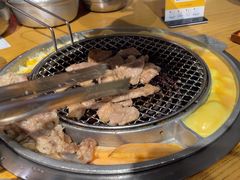 -姜虎东白丁烤肉(恒隆广场店)