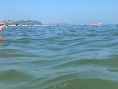 -海滨浴场