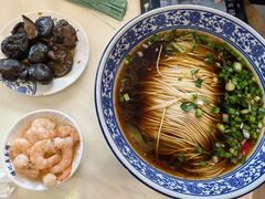 -伟记奥面馆(白塔东路店)