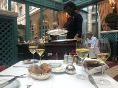 -Restaurant Espadon - Ritz Paris