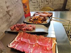 -小财盆地桌烤肉