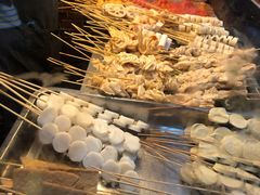 -小朱麻辣串(益民街店)