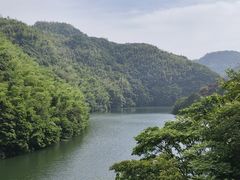 -四明山国家森林公园
