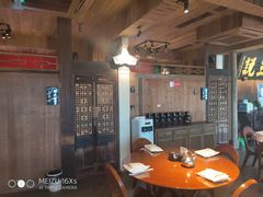 -徽三说·土徽菜·中国徽菜连锁品牌(一中店)