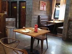 大堂-双合园·海鲜水饺青岛菜(万佳广场店)