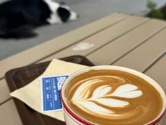 拿铁咖啡-72 COFFEE(东朝阳路店)