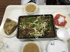 -清真永恒华威肉饼(潘家园店)