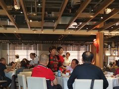 大堂-大鸭梨烤鸭(枣园店)