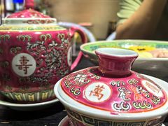 -宫事颐庭·老佛爷贵寿下午茶(颐和园店)