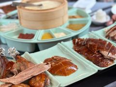 -羲和雅苑•北京烤鸭(平安国际金融中心店)