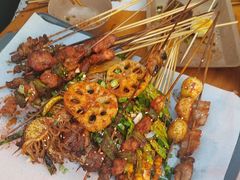 -为民烧烤吧.自贡爆炒菜(收录10年好店)