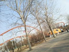 -朝阳公园游乐园
