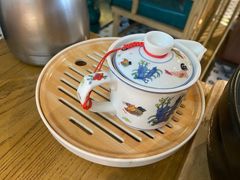 -潮粥荟·潮汕砂锅粥(华贸店)