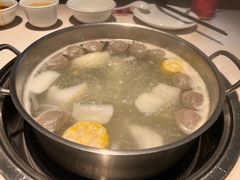 -潮泰牛肉火锅 · 创于1992年(车公庙店)