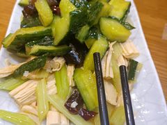-秦老大西安羊肉泡馍馆(健德门店)