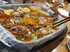 -鱼颜诱纸纸上烤鱼·蛙(龙湖天街店)