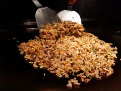 铁板炒饭-岩也·日料与酒(龙岗天安云谷店)